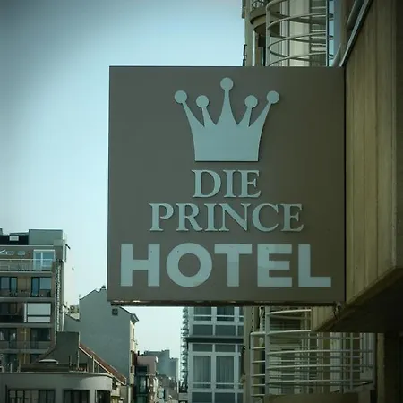 Hotel Die Prince Ostenda